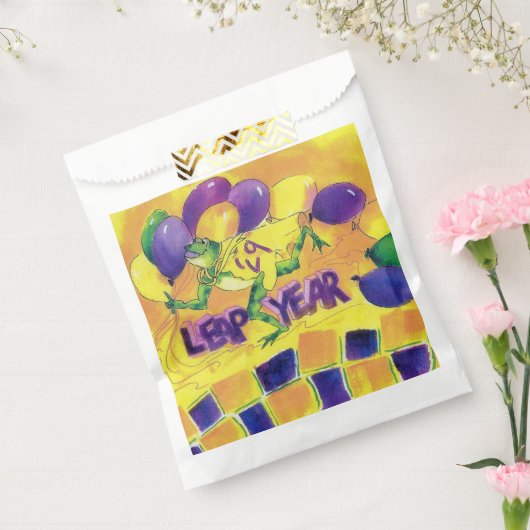 LEAP JAHR GESCHENKTÜTCHEN (Versiegelt)