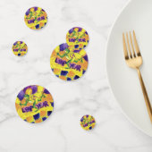 LEAP JAHR KONFETTI (Gruppe)