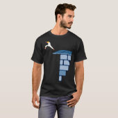Leap of Faith Prince of Persia T-Shirt (Vorne ganz)