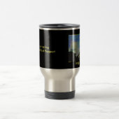 Leap of Faith Tasse - Tasse von rostfreien Autos (Mittel)