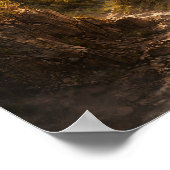 Leap of Freedom Poster (Ecke)