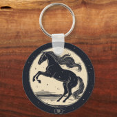 Leap of Joy Schlüsselanhänger (Rückseite)