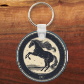 Leap of Joy Schlüsselanhänger (Vorderseite)