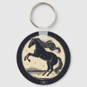 Leap of Joy Schlüsselanhänger (Rückseite)