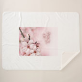 LEAP Spring Sherpadecke (Vorderseite (Horizontal))