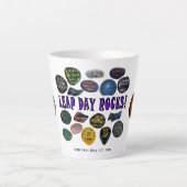 LEAP-TAG-ROCKS! MILCHTASSE (Vorderseite)