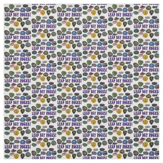 LEAP-TAG-ROCKS! STOFF (Muster)