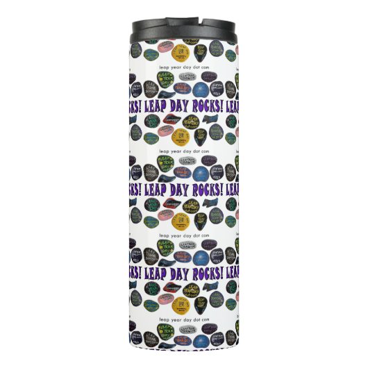 LEAP-TAG-ROCKS! THERMOSBECHER (Rückseite)