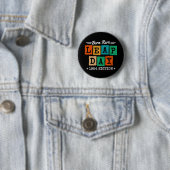 Leap Year 1984 Geboren Selten 1984 Leap Day Geburt Button (Beispiel)