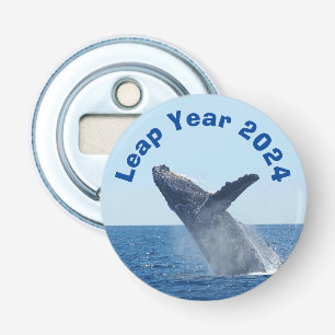 Leap Year 2020 Flaschenöffner