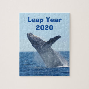 Leap Year 2020 Puzzle