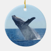 Leap Year 2024 Keramik Ornament (Hinten)