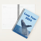 Leap Year 2024 Planer (Anzeige)