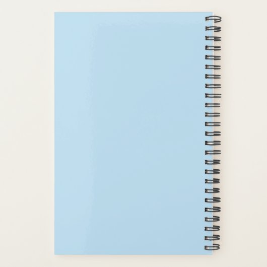 Leap Year 2024 Planer (Rückseite)