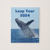 Leap Year 2024 Puzzle (Vertikal)