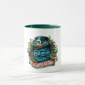 Leap Year 2024 Tasse (Zentrum)