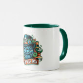 Leap Year 2024 Tasse (VorderseiteRechts)