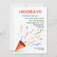 Leap Year Birthday Celebration