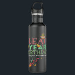 Leap Year Birthday Funny 29. Leap Day G Edelstahlflasche<br><div class="desc">Leap Year Birthday Funny 29. Februar Leap Day Geschenk</div>