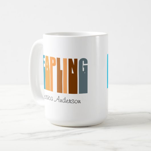 Leap Year Birthday Geboren 29. Februar Leapling Kaffeetasse (Vorderseite Links)