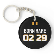 Leap Year Geburtstagsgeschenk