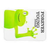 Leap Year/Leap Day Flexible Magnet Baby (Horizontal)