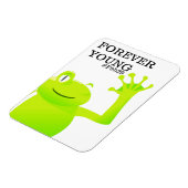 Leap Year/Leap Day Flexible Magnet Baby (Linke Seite)