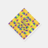 Leap Year Napkins zum Party oder Abendessen Serviette (Ecke)