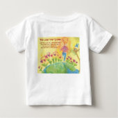 Leap Year Rhyme Ruffle T-Shirt (Rückseite)