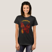 Leapardoptera T-Shirt (Vorne ganz)