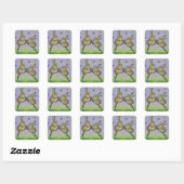 Leapfrog Bunny Sticker Collection (Blatt)