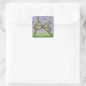 Leapfrog Bunny Sticker Collection (Tasche)