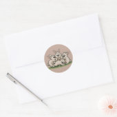 Leapfrog Bunny Stickers (Umschlag)