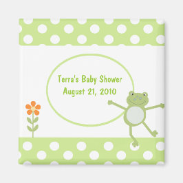 Leapfrog Frog Baby Shower Fevor Magnet