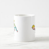 Leapfrosch Kaffeetasse (Mittel)