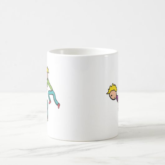 Leapfrosch Kaffeetasse (Mittel)
