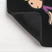 Leapfrosch Mousepad (Ecke)