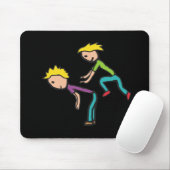 Leapfrosch Mousepad (Mit Mouse)