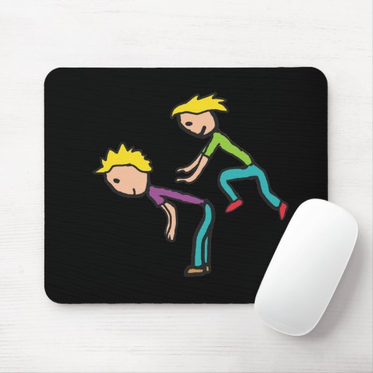 Leapfrosch Mousepad (Mit Mouse)