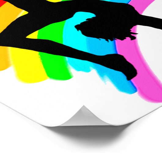 LEAPGYMNAST POSTER (Ecke)