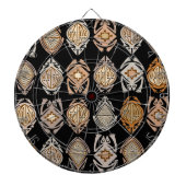 Leapin-Frösche Dartscheibe (vorne)