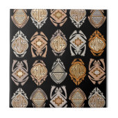 Leapin-Frösche Fliese (Vorderseite)