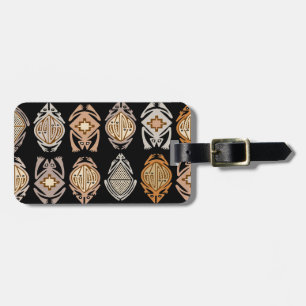 Leapin-Frösche Gepäckanhänger