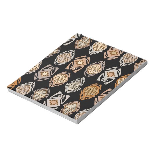 Leapin-Frösche Notizblock (Rotiert)