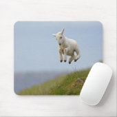 Leapin Lamm Mousepad (Mit Mouse)