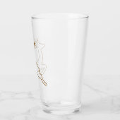 Leaping Deer Tumbler - Wild & Elegant (Links)
