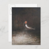 Leaping Fish 2012 Postkarte (Vorne/Hinten)