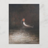 Leaping Fish 2012 Postkarte (Vorderseite)