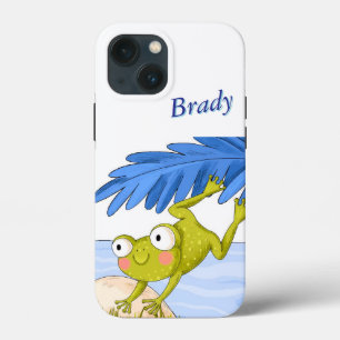 Leaping Frog Apple iPhone 13 Mini-Fall Case-Mate iPhone Hülle