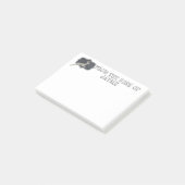 Leaping Stag Desk Notes Post-it Klebezettel (angewinkelt)